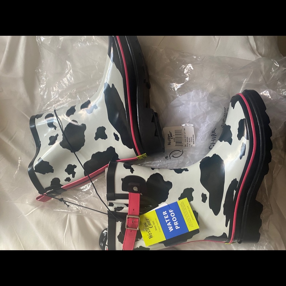 COPY - Western Chief Rain Boots